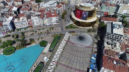 Aydın 40 Yıl Sonra Yeniden Boş Kaldı