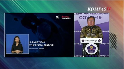 8 Mei, Indonesia Siap Produksi Sendiri 8000 Alat Rapid Tes