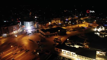Kadıköy Meydanı Boş Kaldı