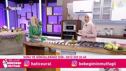 Bebeğimin Mutfağı 3 Mayıs 2020