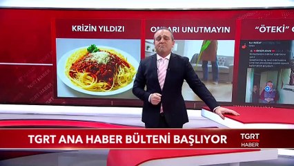 Ekrem Açıkel ile TGRT Ana Haber - 9 Nisan 2020