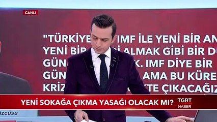 Yeni Sokağa Çıkma Yasağı Olacak Mı?