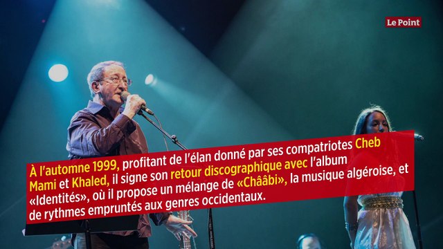 Algérie : disparition du chanteur Idir, légende de la musique kabyle