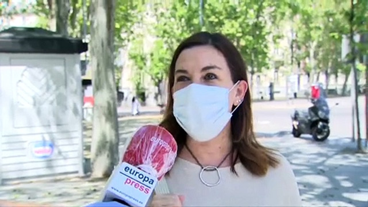 Las madres viven un "especial" Día de la Madre en pleno confinamiento