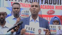 Amnesty: Somalia journalists face abusive means of suppression