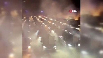 - Almanya'da arabalı disko açıldı- Salgın eğlenceye engel olmadı