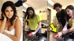 Sunny Leone Chops her Finger | Daniel Weber | Sunny Prank