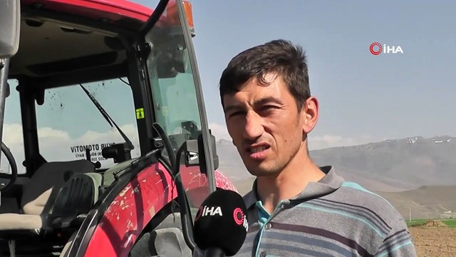 Çiftçilerde Vatandaşlara Çağrı “Biz Sizin İçin Ekiyoruz, Siz Evde Kalın”