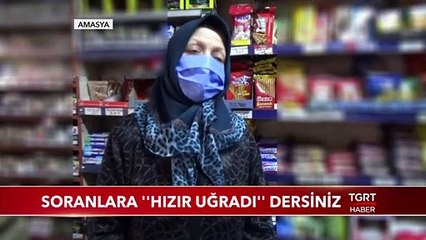 Bir Hayırsever Tüm Veresiye Borçlarını Ödedi