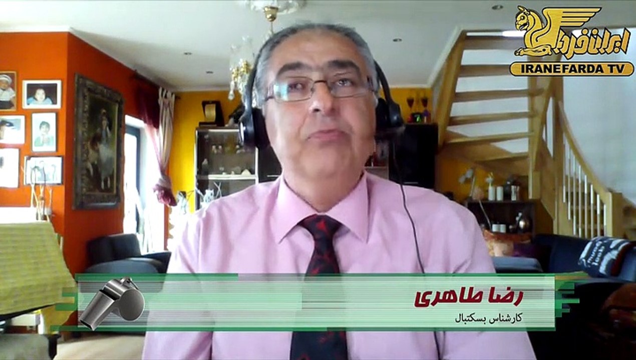 رضا طاهری:بسکتبال ایران مدیون مرحوم صلبی است