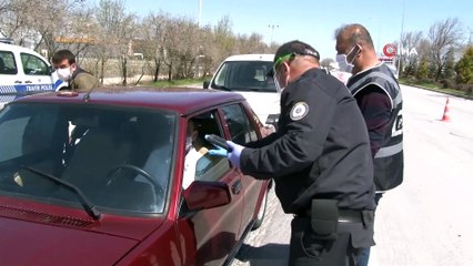 Seyahat Belgesini Eksik Aldı, Yakalanınca Komutana Söyledim Ben Dedi