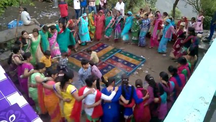 Kumauni khoda chanchari । jhoda Song । झोड़ा चाँचरी पहाड़ी संस्कृति ।