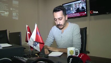 10 Yaşındaki Efe Milli Dayanışma Kampanyasına Kumbarasını Bağışladı