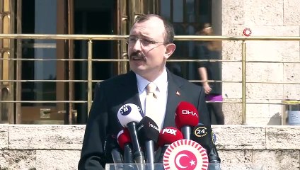 AK Parti'den Ücretsiz İzin ve Kısa Çalışma Ödeneği Hakkında Açıklama