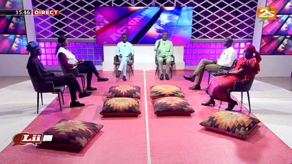 Lii DU 3 MAI 2020 AVEC BABACAR DIONE: LES AUTRES VIRUS DU COVID19