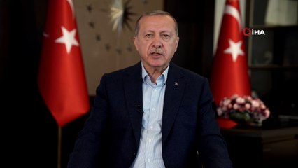 Cumhurbaşkanı Erdoğan İnfaz Yasasını Değerlendirdi
