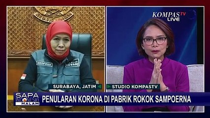 Terkait Karyawan Pabrik Sampoerna Corona, Apakah Produk Aman? Ini Selengkapnya