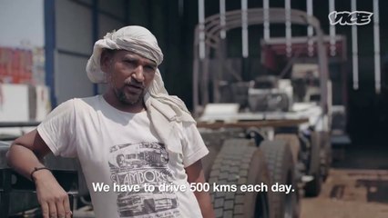 why indian trucks get painted, टर्को को क्यो सजाते है भारत मे