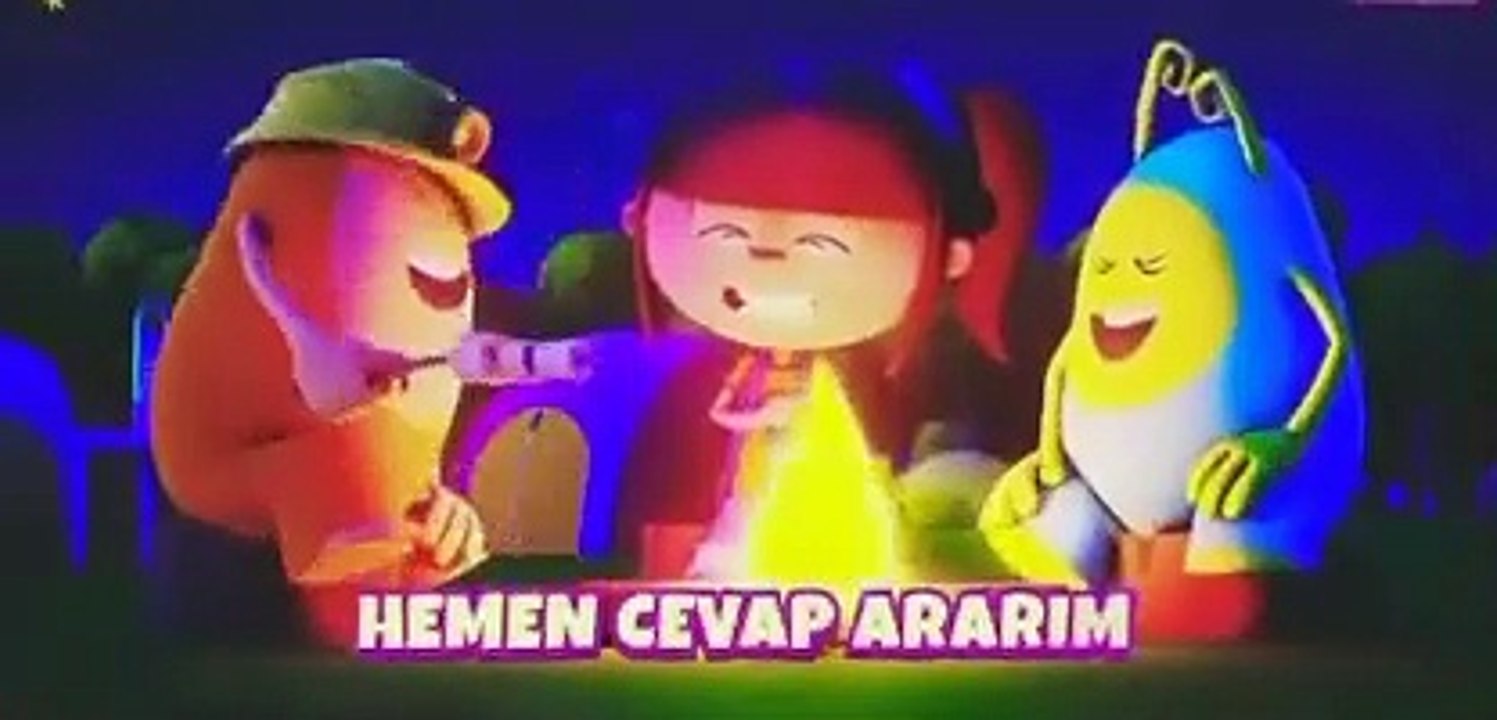 Yade'nin Hayal Dünyası - Yeni Çizgi Filmi YADE - YADE Şarkısı - Benim Adım Yade