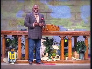 Nothing You've Been Through, Part 1 - The Potter's Touch with Bishop T.D. Jakes