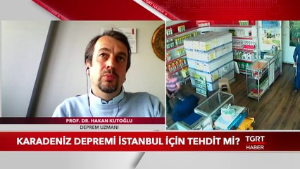 Karadeniz’de Meydana Gelen Deprem, Büyük İstanbul Depreminin Habercisi Mi?