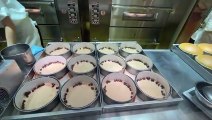 japanese-street-food-uncle-rikuro-jiggly-cheesecake-osaka-japan