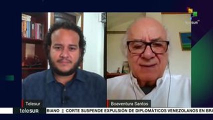 Pensando al mundo: COVID-19 - Entrevista a Boaventura de Sousa Santos