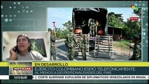 Ejército colombiano espió ilegalmente al menos a 130 personas