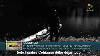 Fallece Antonio Bolívar, protagonista de "El abrazo de la serpiente"