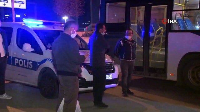 Ankara'da Koronavirüs Şüphelisi Tedbir Amaçlı Hastaneye Kaldırıldı