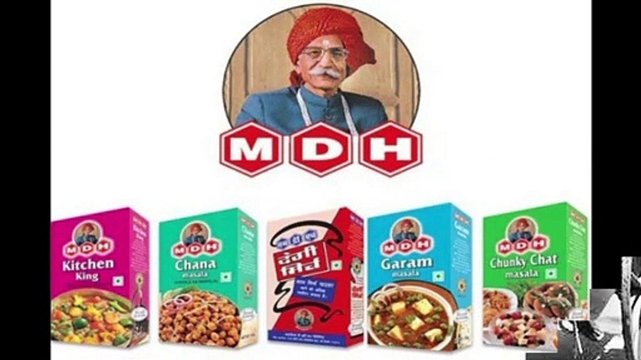 King of Indian spices