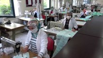 Gönüllü Öğretmenler 402 Bin 500 Maske Üretti, Kurumlara Ücretsiz Dağıttı