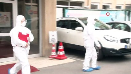 Koronavirüsle Mücadelede Filyasyon Çalışmaları Böyle Yapılıyor