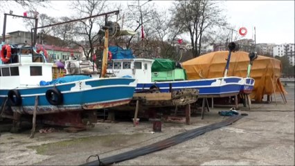 Denizlerde 4 Ay Sadece Kıyı Balıkçılığı Yapılacak