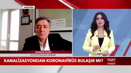 Kanalizasyondan Koronavirüs Bulaşır Mı?