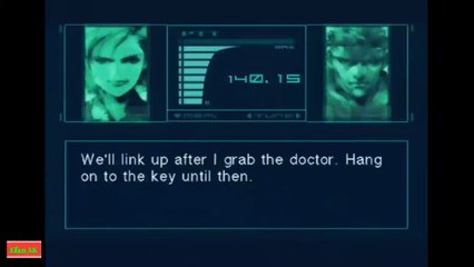 Metal Gear Solid: The Twin Snakes || Gameplay PS1 (Part 5 of 21)