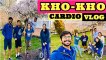 KHO-KHO | Relive Childhood Memories | Fun Filled Cardio | Extreme Fat Burner | FUN With FRIENDS | VLOG | KHO-KHO | Best Cardio Fat Burner @Home #StayHome #WithMe Lose Weight Fast | Fat To Fitness | Coronavirus Quarantine Home Workout | #GoCoronaVirusGo