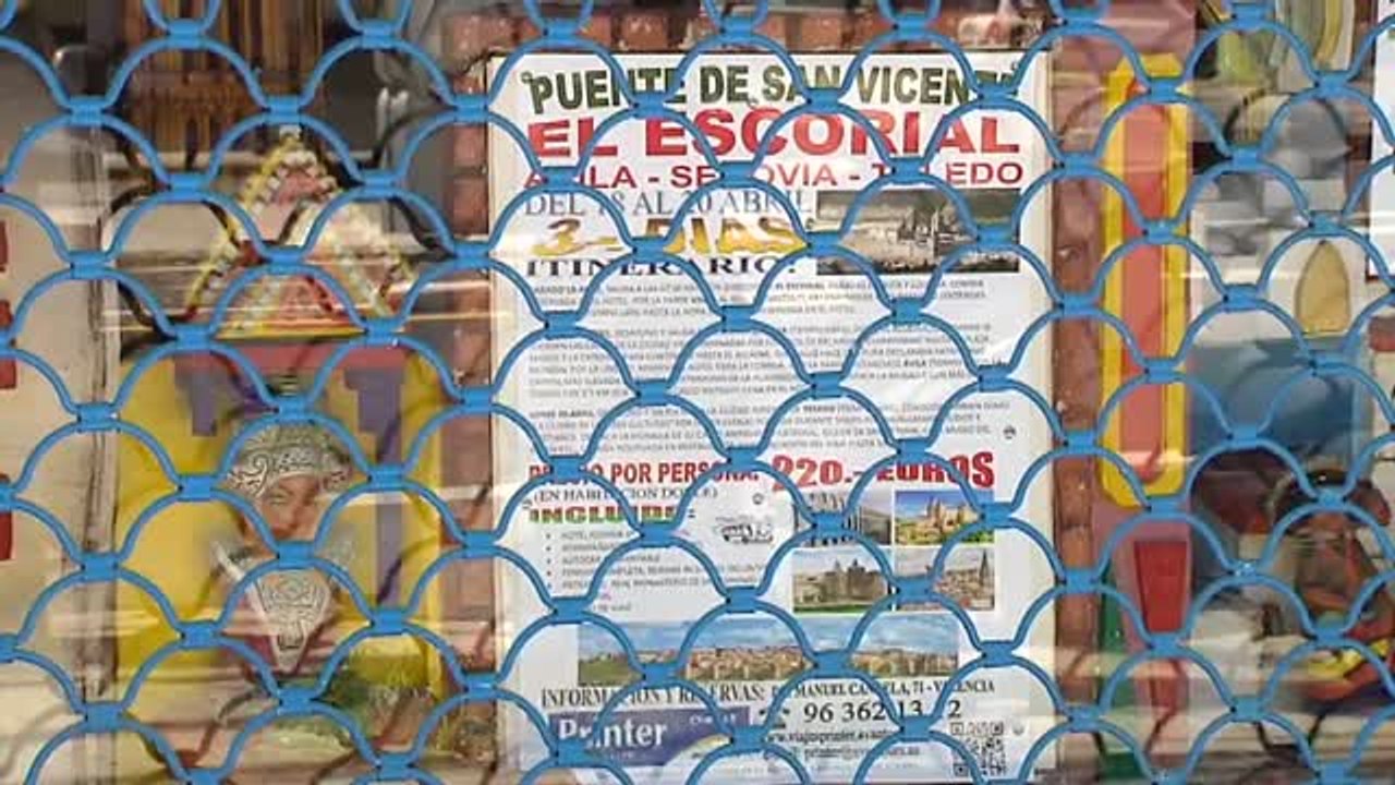 Las agencias de viaje no abrirán el próximo 11 de mayo