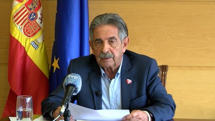 El PRC apoyará la prórroga del estado de alarma