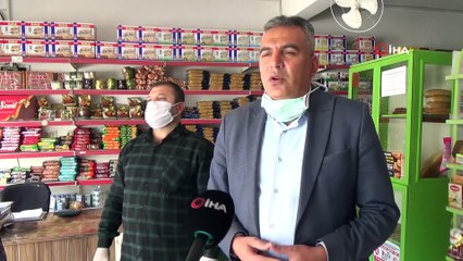 Hayırsever Vatandaş İhtiyaç Sahiplerinin Bakkallara Olan Borcunu Ödedi