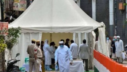 Markaz investigation, 5 policemen infected of COVID-19