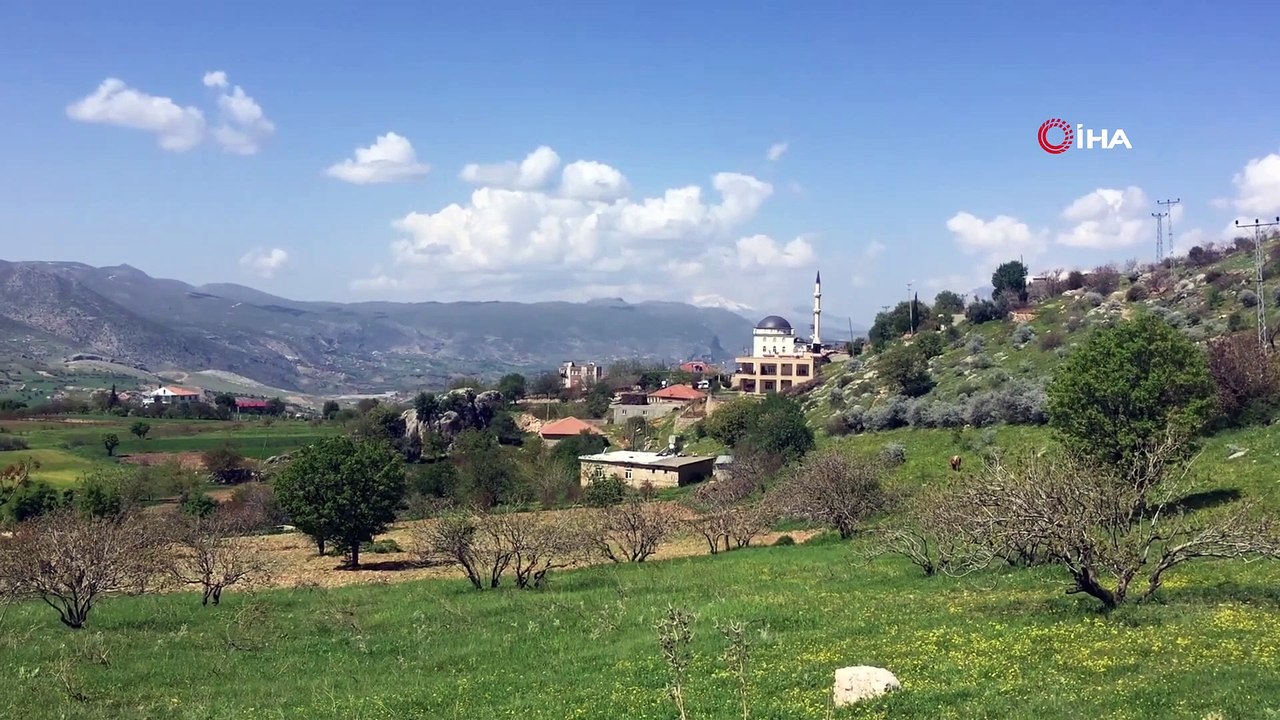 Sincik'e Bağlı Söğütlübahçe Köyü ile Çat Köyü Karantinaya Alındı