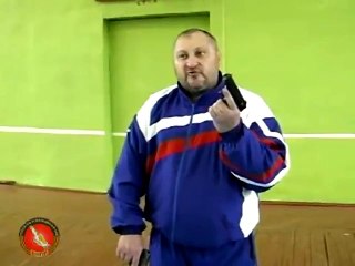 09. Упражнения для наработки вскидки оружия