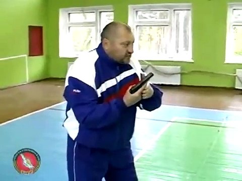 05. Передвижение с пистолетом