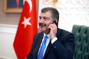 Son Dakika: Türkiye'de 11 Mart'tan bu yana ilk kez iyileşen hasta sayısı, mevcut koronavirüs hasta sayısını geçti