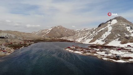1800 Metre Yükseklikteki Doğa Harikası Günnercik Yaylası
