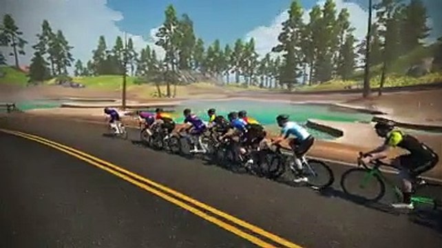 E-Sport - Le Zwift Tour for All : c'est du 4 au 8 mai avec quelques-unes des meilleures équipes du monde