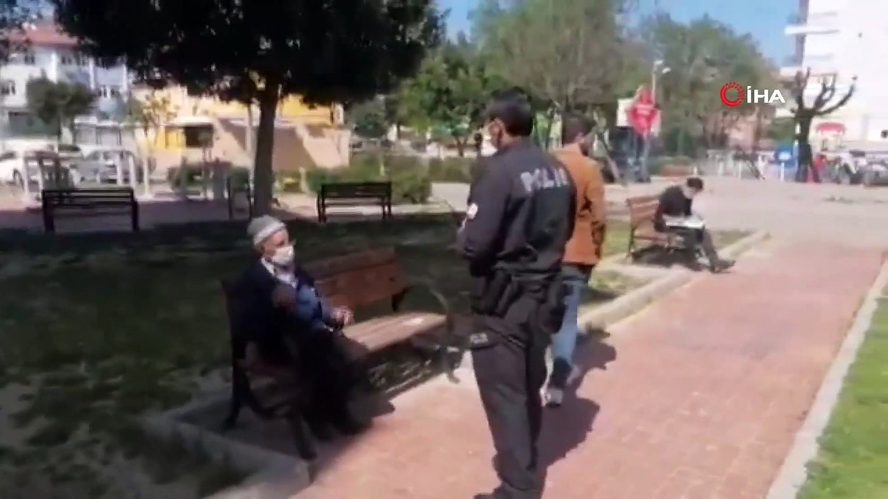 Sigara Tiryakisi 80 Yaşındaki Dedeye Bir Dal Sigara 3 Bin 150 TL'ye Mal Oldu