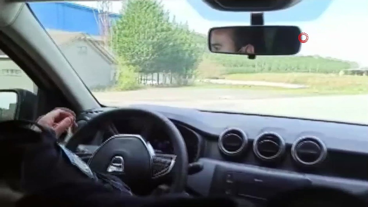 Sokakta Çocuğu İle Yakalanan Baba, Ceza Yememek İçin Polise Dil Döktü