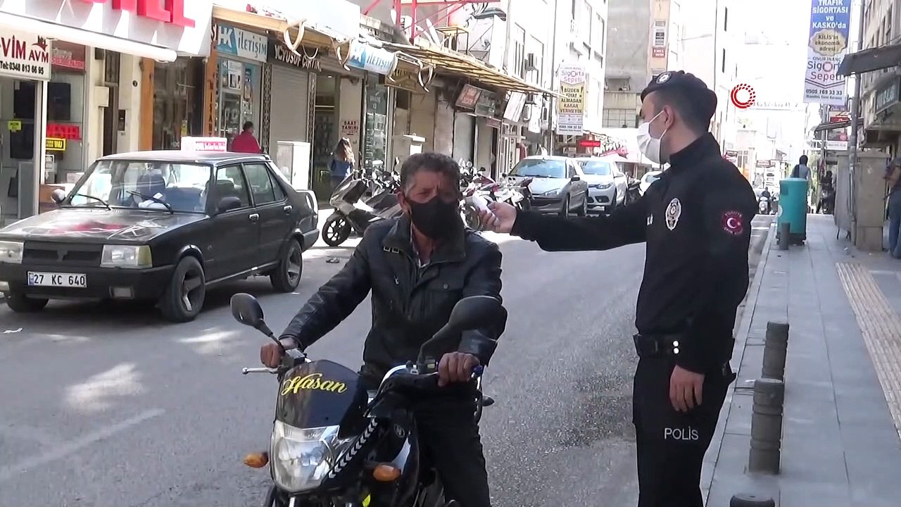 Havalar Isınınca Vatandaşlar Sokağa Çıktı